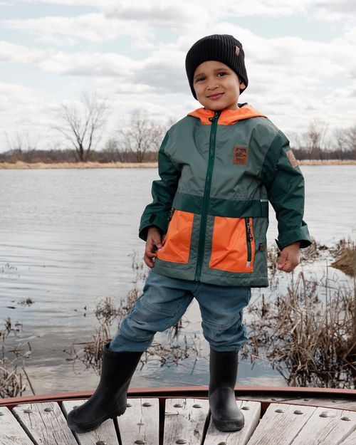 06 Детские комбинезоны Deux par Deux Весна 2026