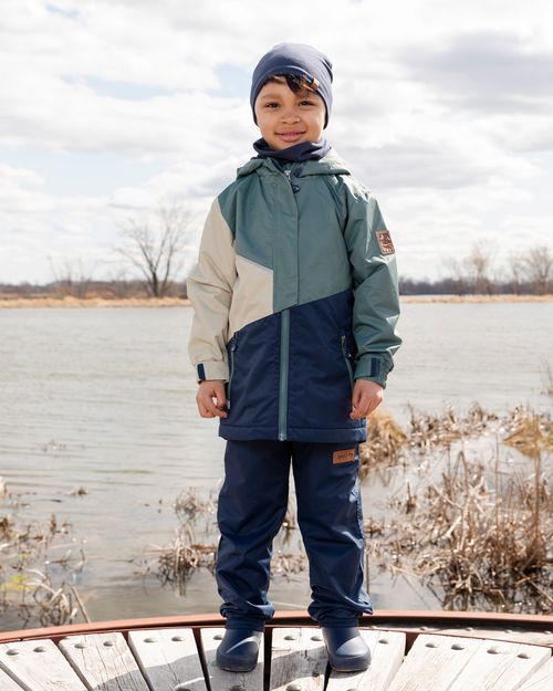 09 Детские костюмы Deux par Deux Весна 2026