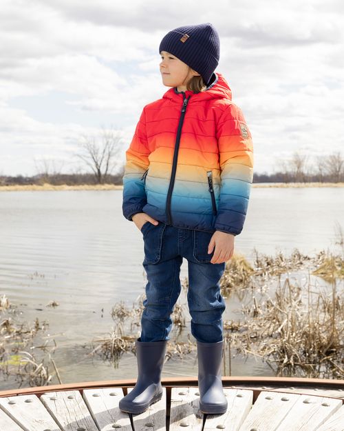 30 Коллекция Deux par Deux Весна 2026